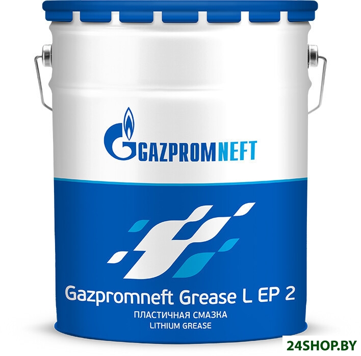Смазка техническая Gazpromneft Grease L EP 2 18кг 2389906739 Смазка техническая Gazpromneft Grease L EP 2 18кг 2389906739