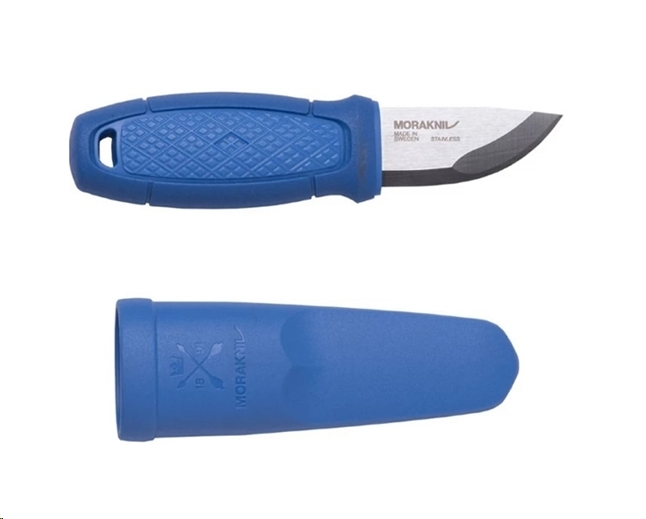 Нож туристический MORAKNIV Eldris / 13522 (синий) Нож туристический MORAKNIV Eldris / 13522 (синий)