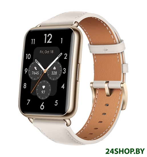 Умные часы Huawei Watch FIT 2 Classic междунароная версия (лунный белый) Умные часы Huawei Watch FIT 2 Classic междунароная версия (лунный белый)