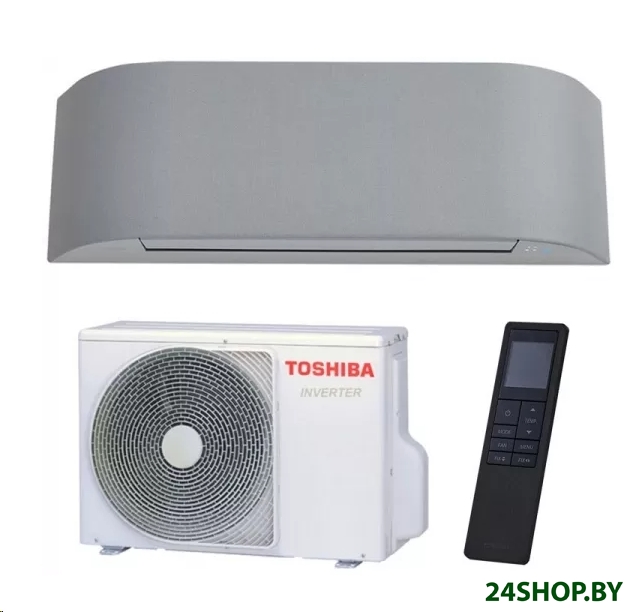 Сплит-система Toshiba Haori RAS-10N4KVRG-EE/RAS-10N4AVRG-EE Сплит-система Toshiba Haori RAS-10N4KVRG-EE/RAS-10N4AVRG-EE