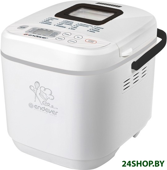 Хлебопечка Endever Skyline MB-61 (белая) Хлебопечка Endever Skyline MB-61 (белая)