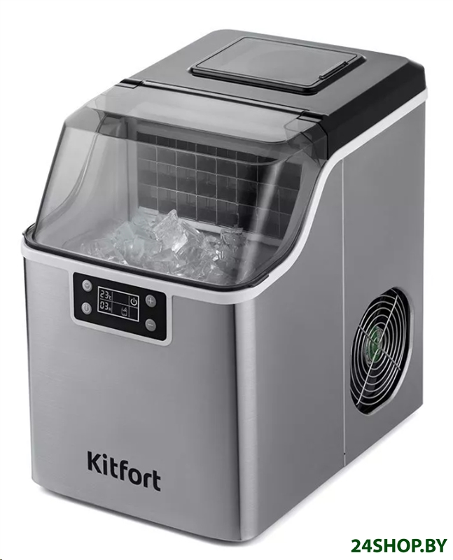 Льдогенератор Kitfort KT-1826 Льдогенератор Kitfort KT-1826