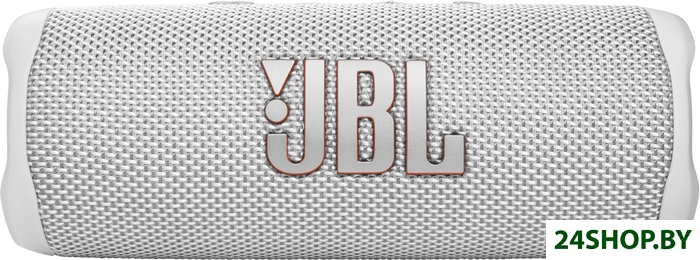 Беспроводная колонка JBL Flip 6 (белый) Беспроводная колонка JBL Flip 6 (белый)