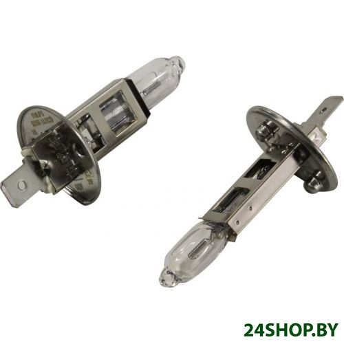 Галогенная лампа Philips H1 LongLife EcoVision 2шт (12258LLECOS2) Галогенная лампа Philips H1 LongLife EcoVision 2шт (12258LLECOS2)