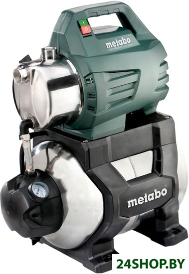 Насос Metabo HWW 4500/25 Inox Plus Насос Metabo HWW 4500/25 Inox Plus