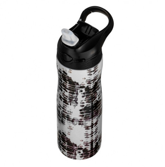 Термос-бутылка Contigo Ashland Couture Chill (белый/черный) (2127679) Термос-бутылка Contigo Ashland Couture Chill (белый/черный) (2127679)