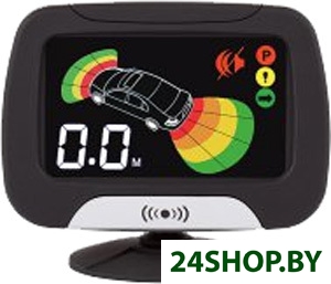 Парковочный радар Aviline MP-218LCD-Y8 Парковочный радар Aviline MP-218LCD-Y8