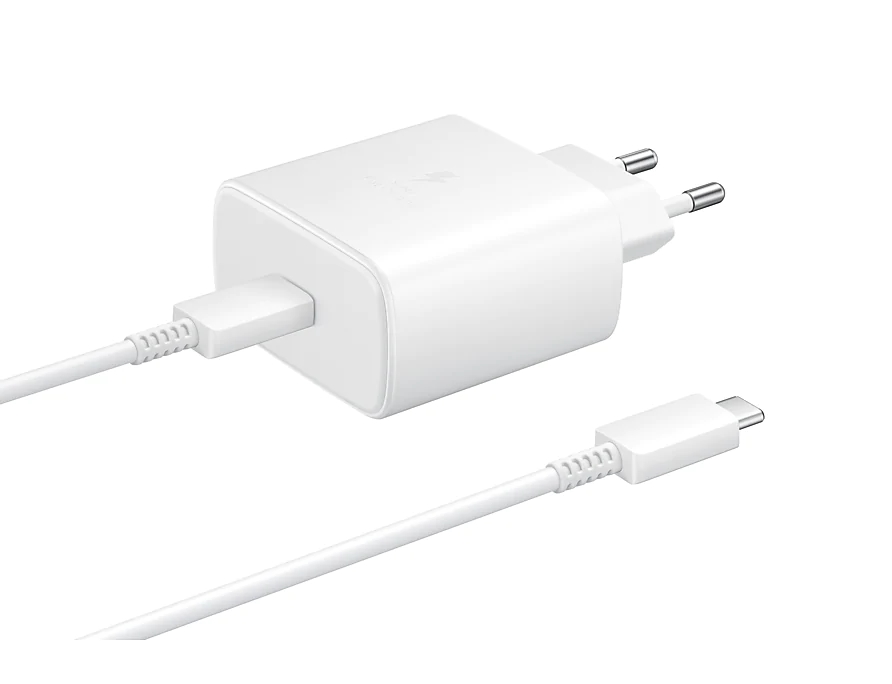 Сетевое зарядное Samsung EP-TA845XWEGRU Сетевое зарядное Samsung EP-TA845XWEGRU