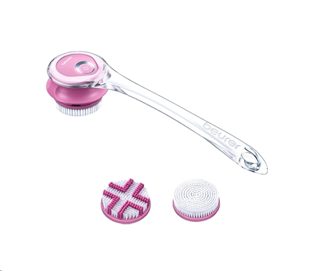 Щетка для тела Beurer FC 55 Pureo Complete Cleansing Щетка для тела Beurer FC 55 Pureo Complete Cleansing