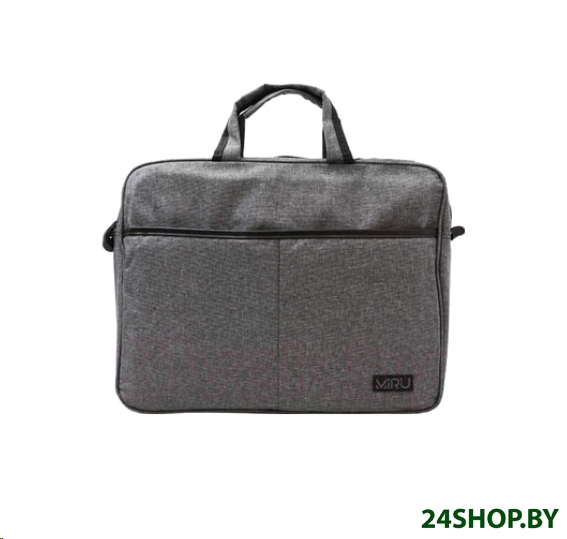 Сумка для ноутбука Miru GrayBag 15,6 Сумка для ноутбука Miru GrayBag 15,6