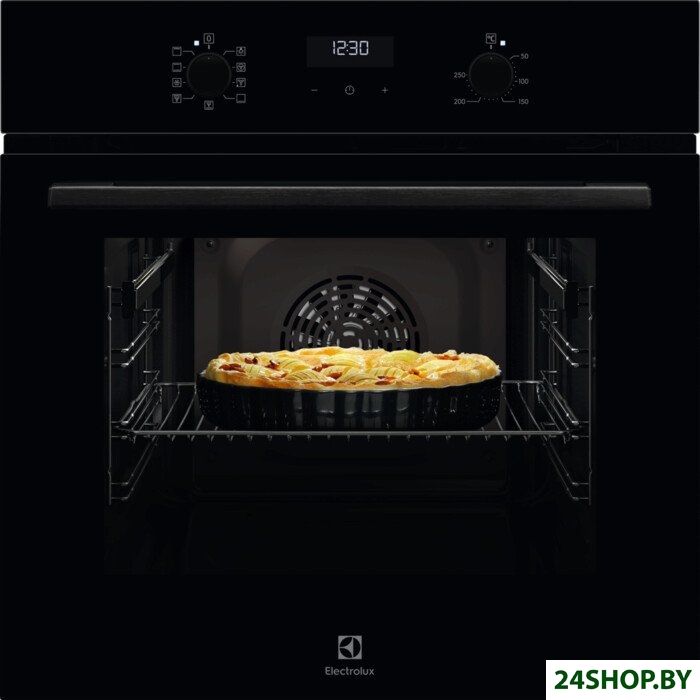 Электрический духовой шкаф Electrolux KODEF70BZ Электрический духовой шкаф Electrolux KODEF70BZ