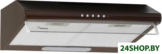 Кухонная вытяжка Akpo P3050 WK-7 (коричневый) Кухонная вытяжка Akpo P3050 WK-7 (коричневый)