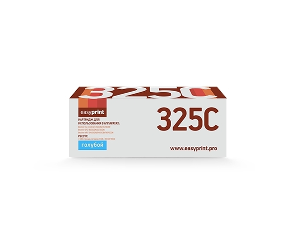 Тонер-картридж EasyPrint LB-325C-NC Cyan Тонер-картридж EasyPrint LB-325C-NC Cyan