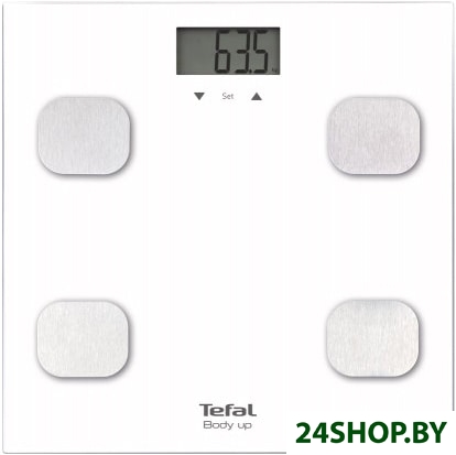 Напольные весы Tefal BM2523V0 Напольные весы Tefal BM2523V0