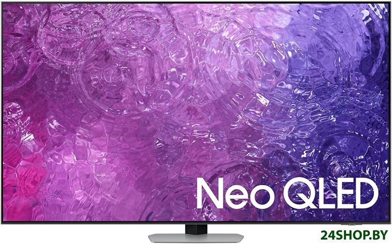 Телевизор Samsung Neo QLED 4K QN90C QE75QN90CAUXRU Телевизор Samsung Neo QLED 4K QN90C QE75QN90CAUXRU