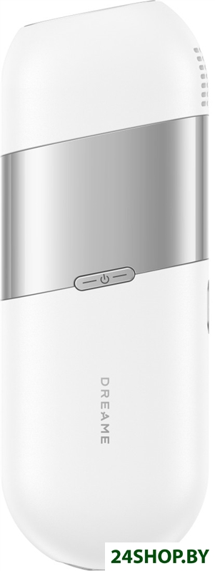 Фотоэпилятор Dreame IPL Home Use Hair Removal Device White D-1186 Фотоэпилятор Dreame IPL Home Use Hair Removal Device White D-1186