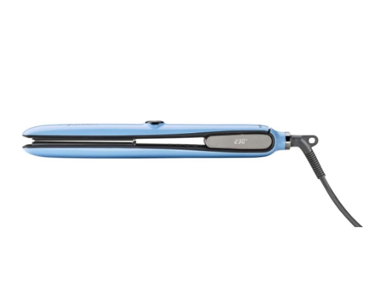 Выпрямитель Gamma Piu Vapor Styler Infrared (голубой) Выпрямитель Gamma Piu Vapor Styler Infrared (голубой)