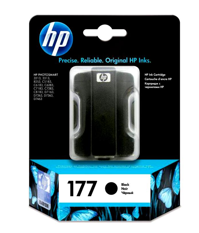 Картридж для принтера HP 177 (C8721HE) Картридж для принтера HP 177 (C8721HE)