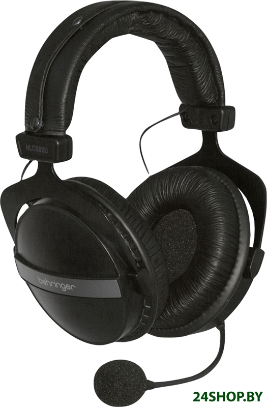 Наушники Behringer HLC660U Наушники Behringer HLC660U