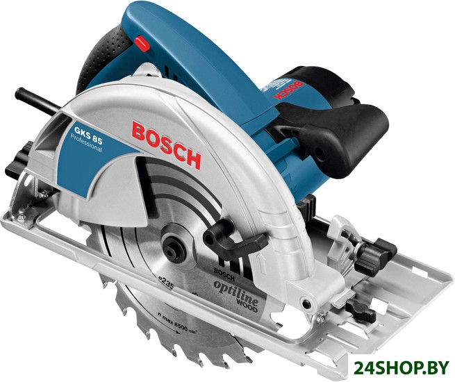 Циркулярная пила Bosch GKS 85 (0.601.57A.000) Циркулярная пила Bosch GKS 85 (0.601.57A.000)