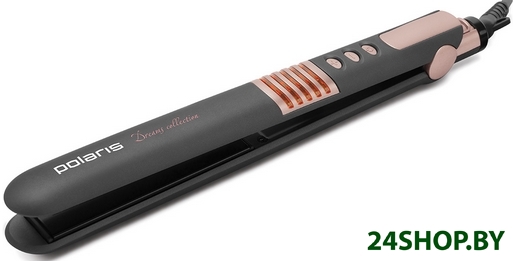 Выпрямитель для волос Polaris PHS 2512KT Dreams Collection Выпрямитель для волос Polaris PHS 2512KT Dreams Collection