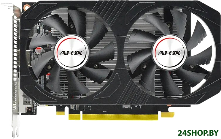 Видеокарта AFOX Raden RX 560 4GB GDDR5 AFRX560-4096D5H4-V2 Видеокарта AFOX Raden RX 560 4GB GDDR5 AFRX560-4096D5H4-V2