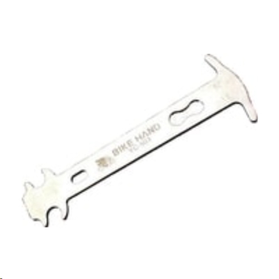 Измеритель растяжения цепи Bike Hand YC-503 Измеритель растяжения цепи Bike Hand YC-503