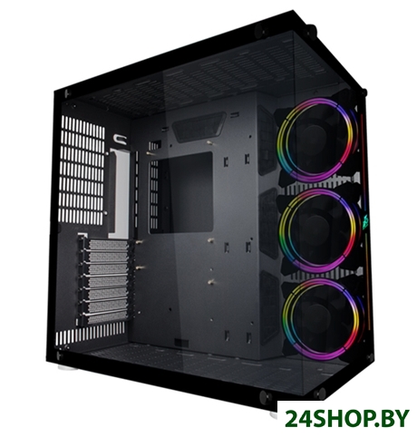 Корпус 1stPlayer Steam Punk SP8-G3 Корпус 1stPlayer Steam Punk SP8-G3