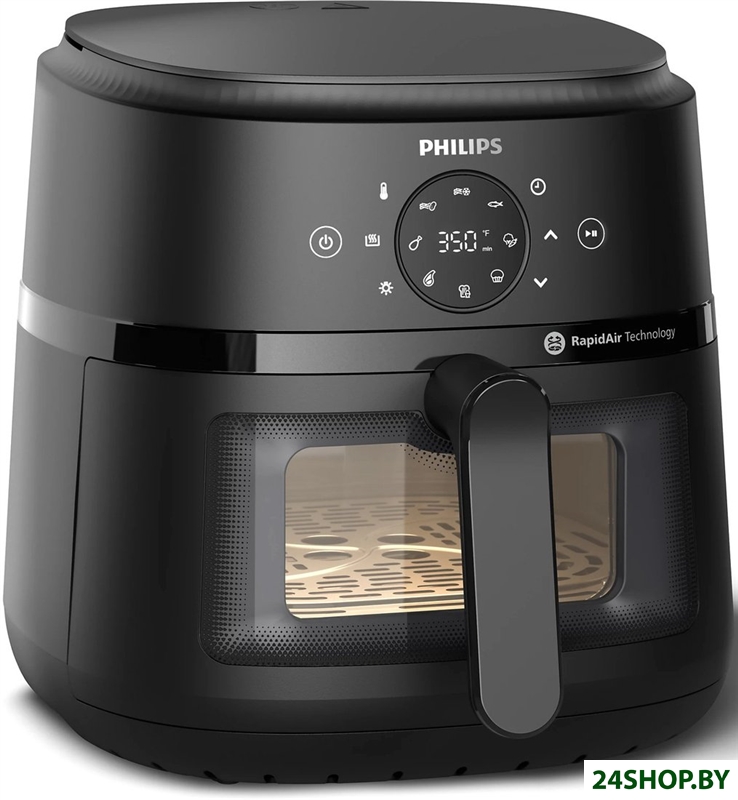 Аэрогриль (аэрофритюрница) Philips 2000 Series NA230/00 Аэрогриль (аэрофритюрница) Philips 2000 Series NA230/00