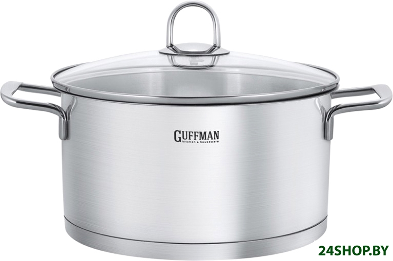 Кастрюля Guffman Viva T02-02724R Кастрюля Guffman Viva T02-02724R