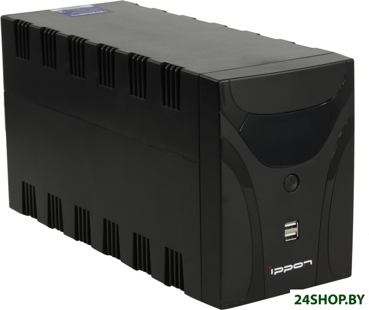 Источник бесперебойного питания IPPON Smart Power Pro II 2200 Источник бесперебойного питания IPPON Smart Power Pro II 2200