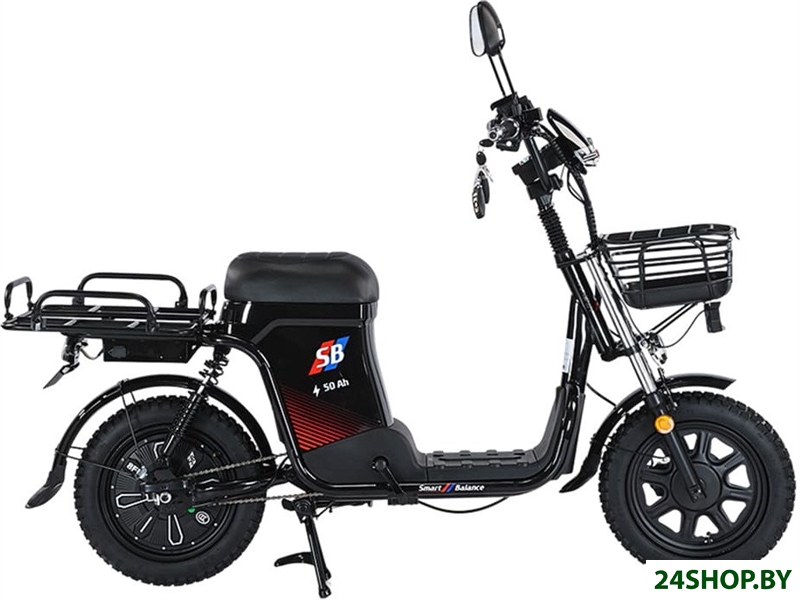 Электровелосипед Smart Balance Master Pro 50 Ah 2025 Электровелосипед Smart Balance Master Pro 50 Ah 2025