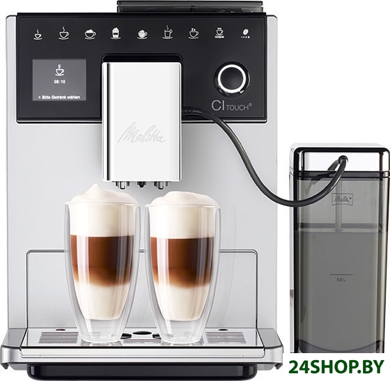 Эспрессо кофемашина Melitta CI Touch F630-101 Эспрессо кофемашина Melitta CI Touch F630-101