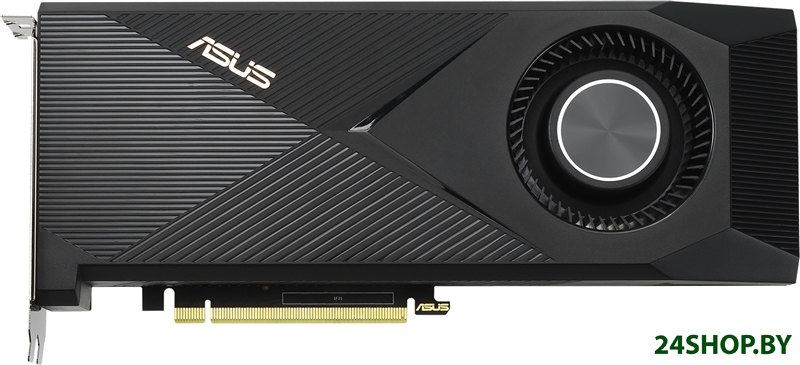 Видеокарта ASUS Turbo GeForce RTX 3070 V2 8GB GDDR6 LHR TURBO-RTX3070-8G-V2 Видеокарта ASUS Turbo GeForce RTX 3070 V2 8GB GDDR6 LHR TURBO-RTX3070-8G-V2