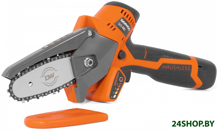 Аккумуляторная пила Daewoo Power DACS 416Li Set (с 2-мя АКБ) Аккумуляторная пила Daewoo Power DACS 416Li Set (с 2-мя АКБ)