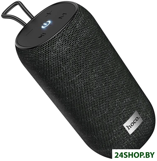 Беспроводная колонка Hoco HC10 Sonar sports BT (черный) Беспроводная колонка Hoco HC10 Sonar sports BT (черный)