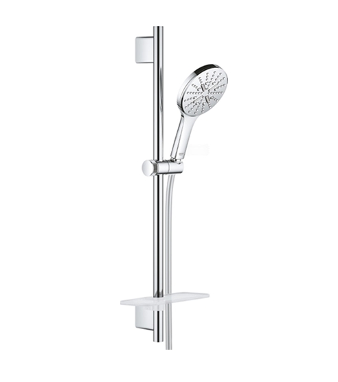 Душевой гарнитур Grohe Rainshower SmartActive 130 26546000 Душевой гарнитур Grohe Rainshower SmartActive 130 26546000