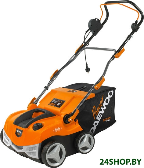 Скарификатор DAEWOO POWER DSC 2000E Скарификатор DAEWOO POWER DSC 2000E