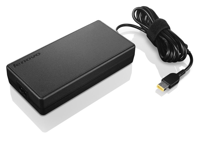 Адаптер Lenovo ThinkPad 170W AC Adapter (slim tip) Адаптер Lenovo ThinkPad 170W AC Adapter (slim tip)