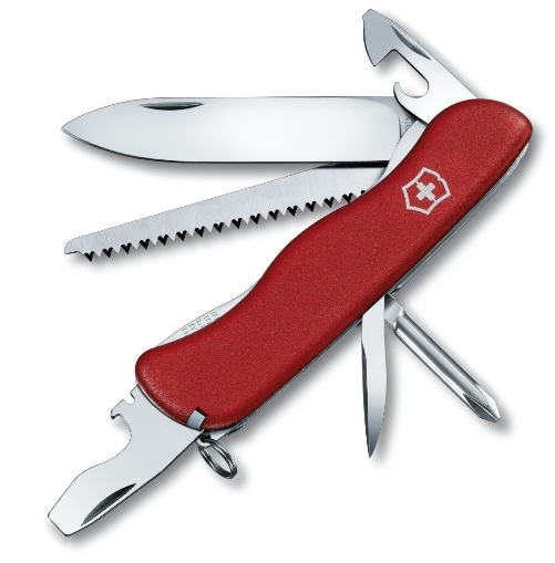 Нож перочинный Victorinox Trailmaster 0.8463 (красный) Нож перочинный Victorinox Trailmaster 0.8463 (красный)