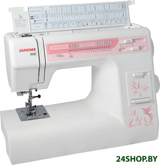 Швейная машина JANOME 90E Швейная машина JANOME 90E