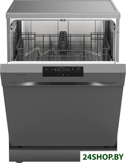 Посудомоечная машина Gorenje GS62040S (серый, полноразмерная) Посудомоечная машина Gorenje GS62040S (серый, полноразмерная)