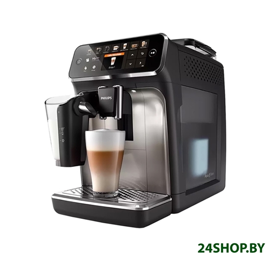 Эспрессо кофемашина Philips EP5447/90 Эспрессо кофемашина Philips EP5447/90