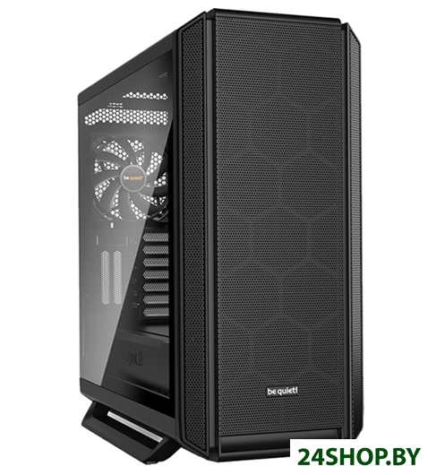 Корпус be quiet! Silent Base 802 Window (черный) Корпус be quiet! Silent Base 802 Window (черный)