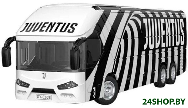 Автобус Double Eagle Автобус ФК Juventus E638-003 Автобус Double Eagle Автобус ФК Juventus E638-003