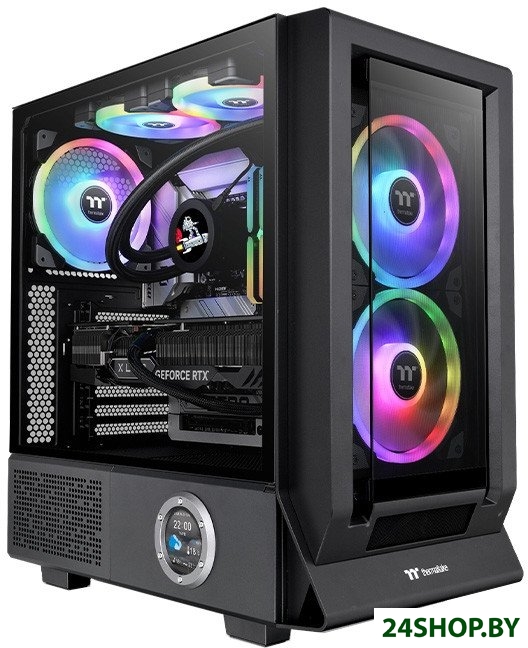 Корпус Thermaltake Ceres 350 MX CA-1Z3-00M1WN-00 Корпус Thermaltake Ceres 350 MX CA-1Z3-00M1WN-00