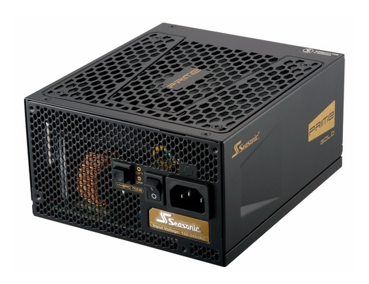 Блок питания Seasonic PRIME ULTRA GOLD (SSR-650GD2) Блок питания Seasonic PRIME ULTRA GOLD (SSR-650GD2)