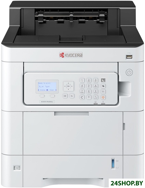 Принтер Kyocera Mita ECOSYS PA4000cx 1102Z03NL0 Принтер Kyocera Mita ECOSYS PA4000cx 1102Z03NL0