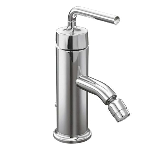 Смеситель Jacob Delafon Purist E14434-4A-CP Смеситель Jacob Delafon Purist E14434-4A-CP