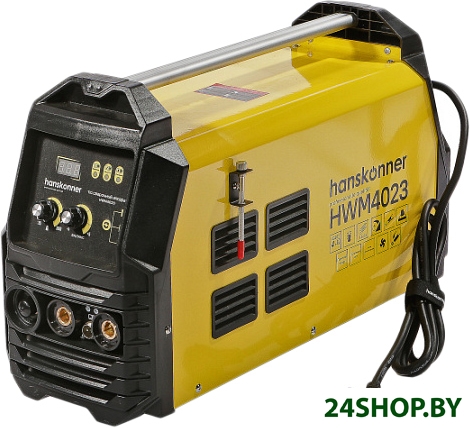 Сварочный инвертор Hanskonner HWM4023 Сварочный инвертор Hanskonner HWM4023
